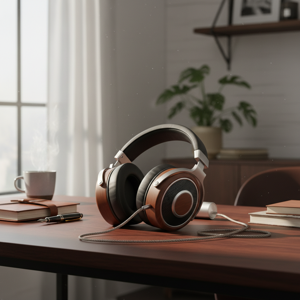 Making Your Headphones Sound Their Best: A Simple Guide to Better Audio