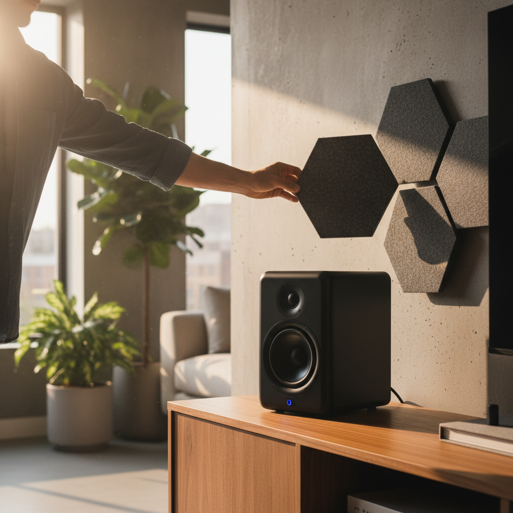 Unlocking Better Sound: Simple Steps to Improve Your Home Audio System